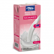 Skim UHT Milk 1L